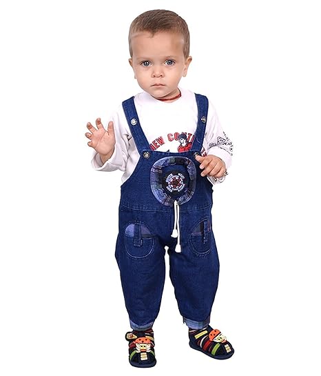 boys dungaree