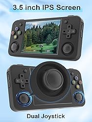 RG35XX H Retro Handheld Game Console 3.5 Inch IPS