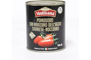 Regina Molisana San Marzano Tomatoes DOP, 796 milliliters