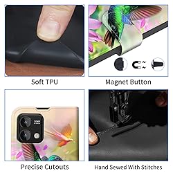 ACWDMKH for Motorola Moto-G-Stylus-5G-2023 Case