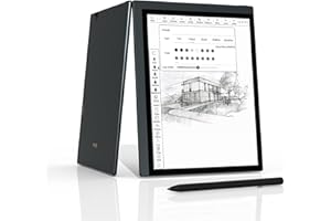 Bigme 10.3" Color E-Ink Read-Write Tablet, ePaper Note Taking Tablet at 5.5mm Thickness, 8GB RAM+256GB ROM Computer Tablets Touchscreen Display with 5MP Camera and Digital Stylus