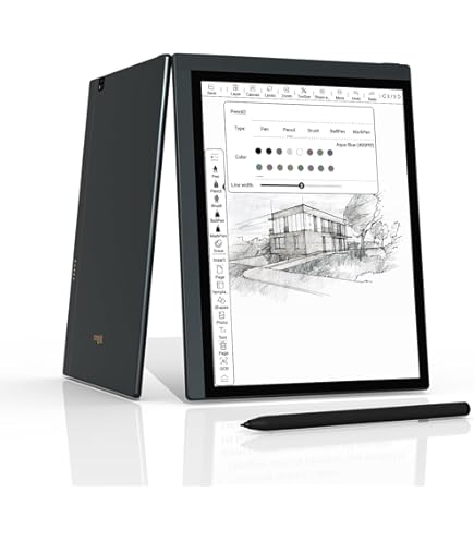 Bigme inkNote Color +Lite 電子書籍リーダー Amazon.com: Bigme inkNote Color + Lite Eink Tablet 10.3