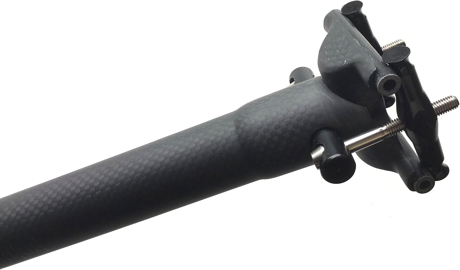 Carbon Sattelstütze Mountainbike - 27.2/30.9/31.6mm, 350/400mm Länge