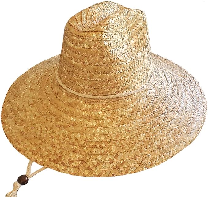 surf wide brim hat
