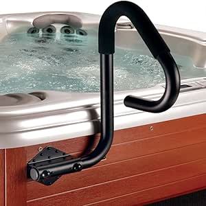 Amazon.com : SmartRail Spa Safety Rail : Swimming Pool Handrails ...