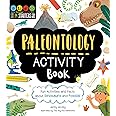 STEM Starters for Kids Paleontology Activity Book: Fun Activities and ...