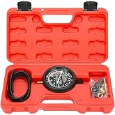 8MILELAKE Fuel Pump and Vacuum Tester Gauge Leak Carburetor Pressure Diagnostics
