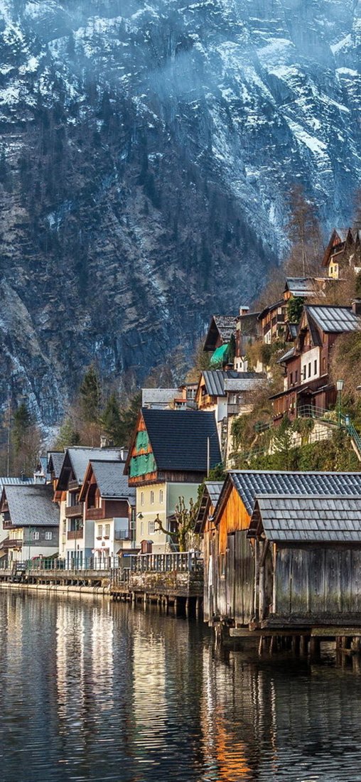 PeelitStickit City, Cityscapes Wall Murals, ID-098, vinyl