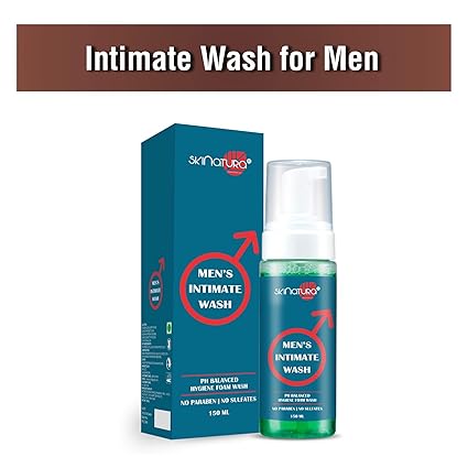 Skinatura Men's Intimate Wash, 150 ml