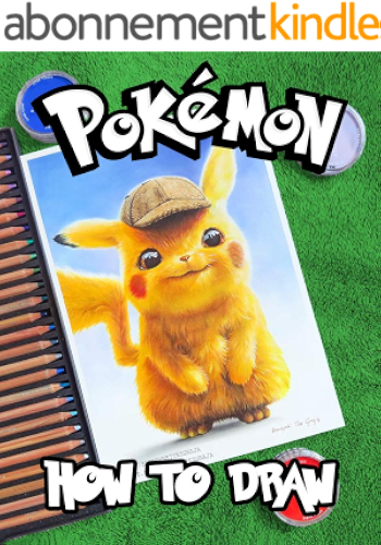 Download How To Draw Pokemon: Amazing Pokemon Go How To Draw Guide Book. Simple Steps, Best Gift for Kids and Adults 2020 (Pokemon Books Book 1) (English Edition) PDF