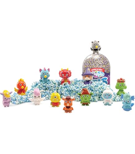 Amazon.com: Educational Insights Playfoam Pals Fantasy Friends