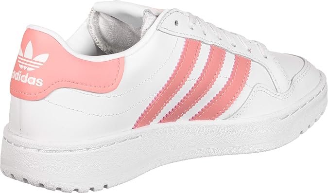 adidas court pink