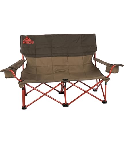 Kelty Loveseat, One Size, Deep Lake/Fallen Rock, Portable
