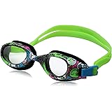 frozen speedo goggles