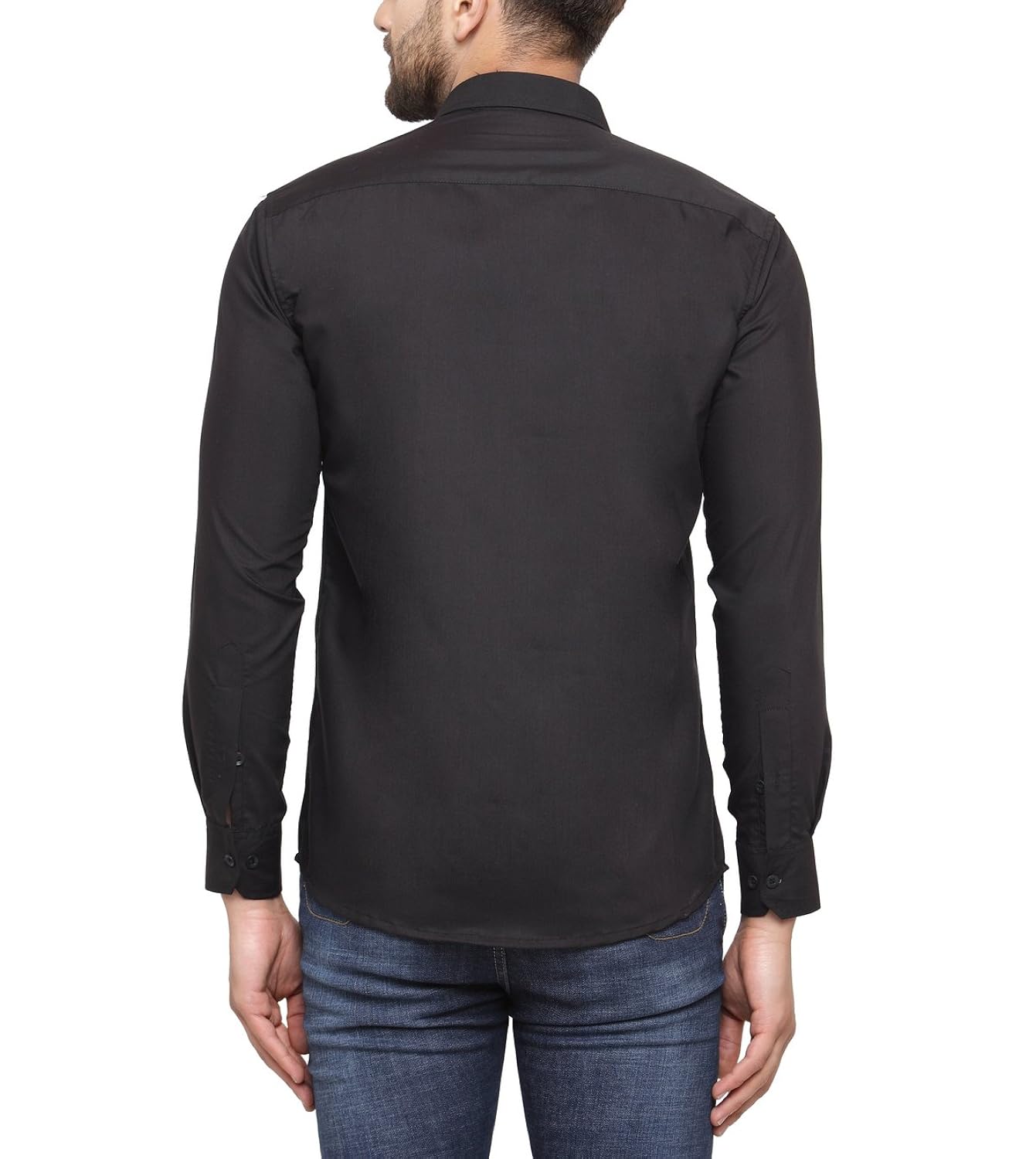 jainish (since 2003 men's shirt available in various colour options