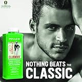 Clubman Talc White 9 oz Fresh Dry Skin Control Moisture Keep Cool Irritation view 2