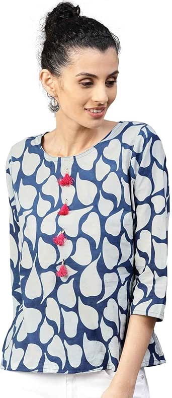 kurti amazon par