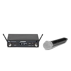 Samson Concert 99 Handheld Wireless System with Q8