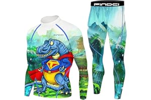 1Bests Men's Running Fitness Cooling Sportswear Camo Compression Short-Sleeved Shirt + Pants Sets