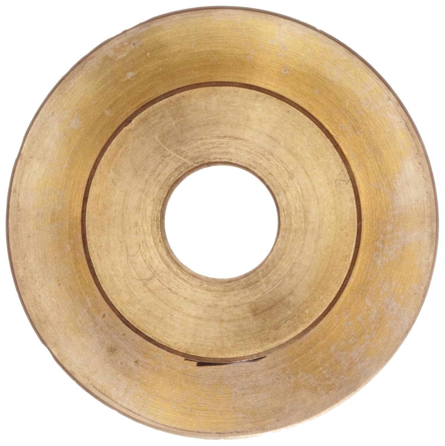 Fits Round Belts 0.1875 or Smaller Boston Gear G1216 Grooved Pulley 0.