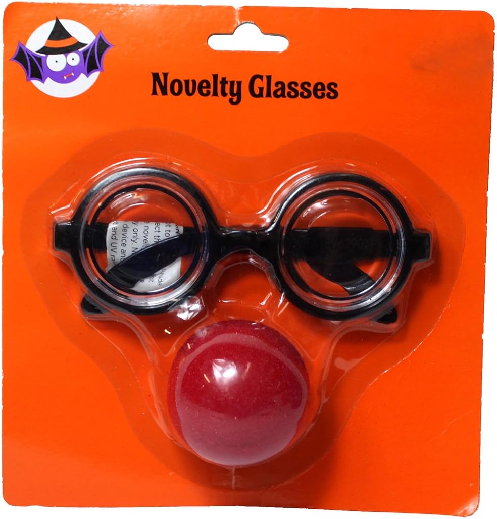asian novelty glasses