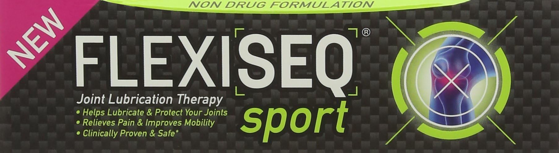 Flexiseq 50 g Sport Gel