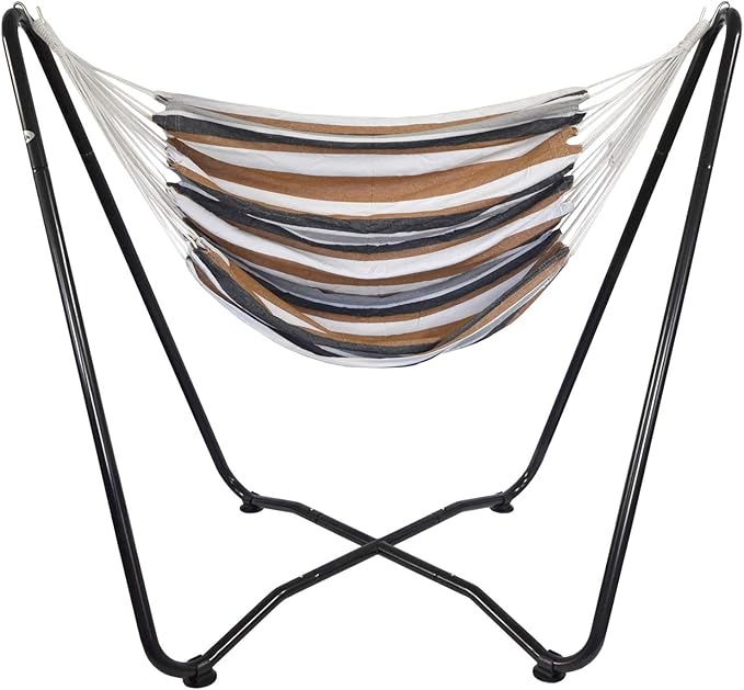 Hangstoelstandaard Luna Rockstone | Rainbow Hangmatten