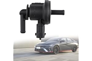 Mearo Automotive Replacement Emission Canister Purge Valves Compatible with Hyundai Accent 2010-2020, Veloster 2012-2017, KIA