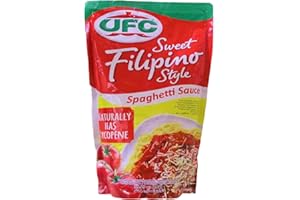 UFC Spaghetti Sauce, Sweet Filipino Blend, 1kg Doypack
