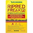 PHARMAFREAK Ripped Freak | Thermogenic & Metabolic Support | Energy & Focus for Training | Green Tea, Green Coffee & Plant Ex