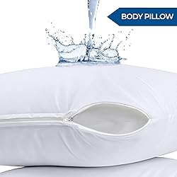 Utopia Bedding Waterproof Pillow Protectors