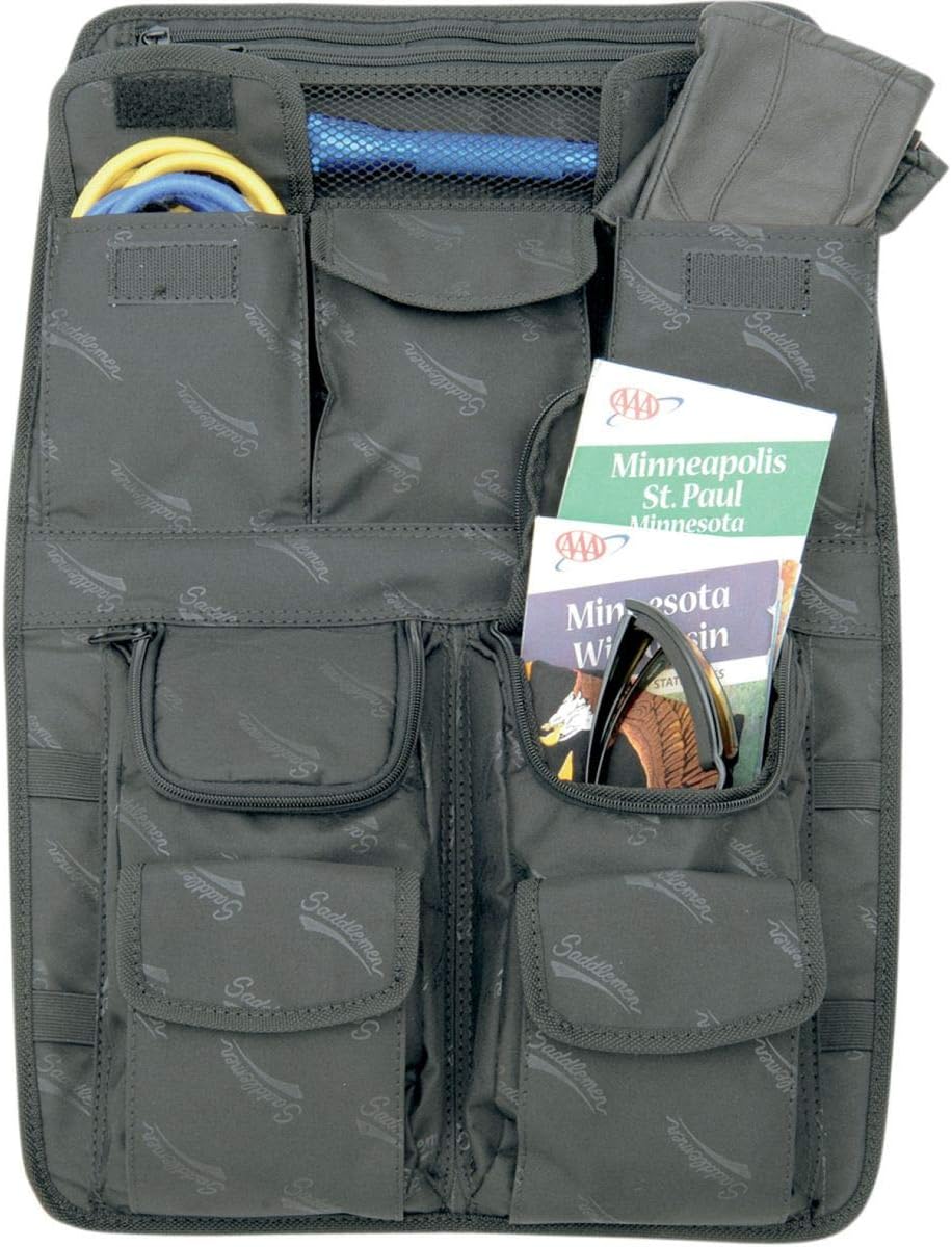 saddlemen tour pack luggage bag