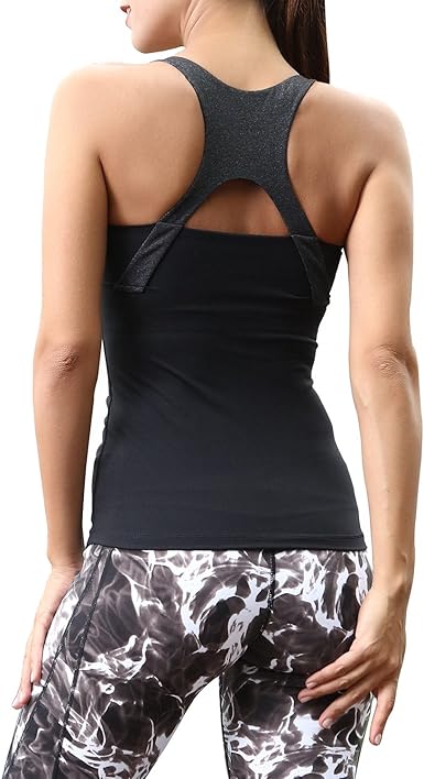 yoga tank tops amazon