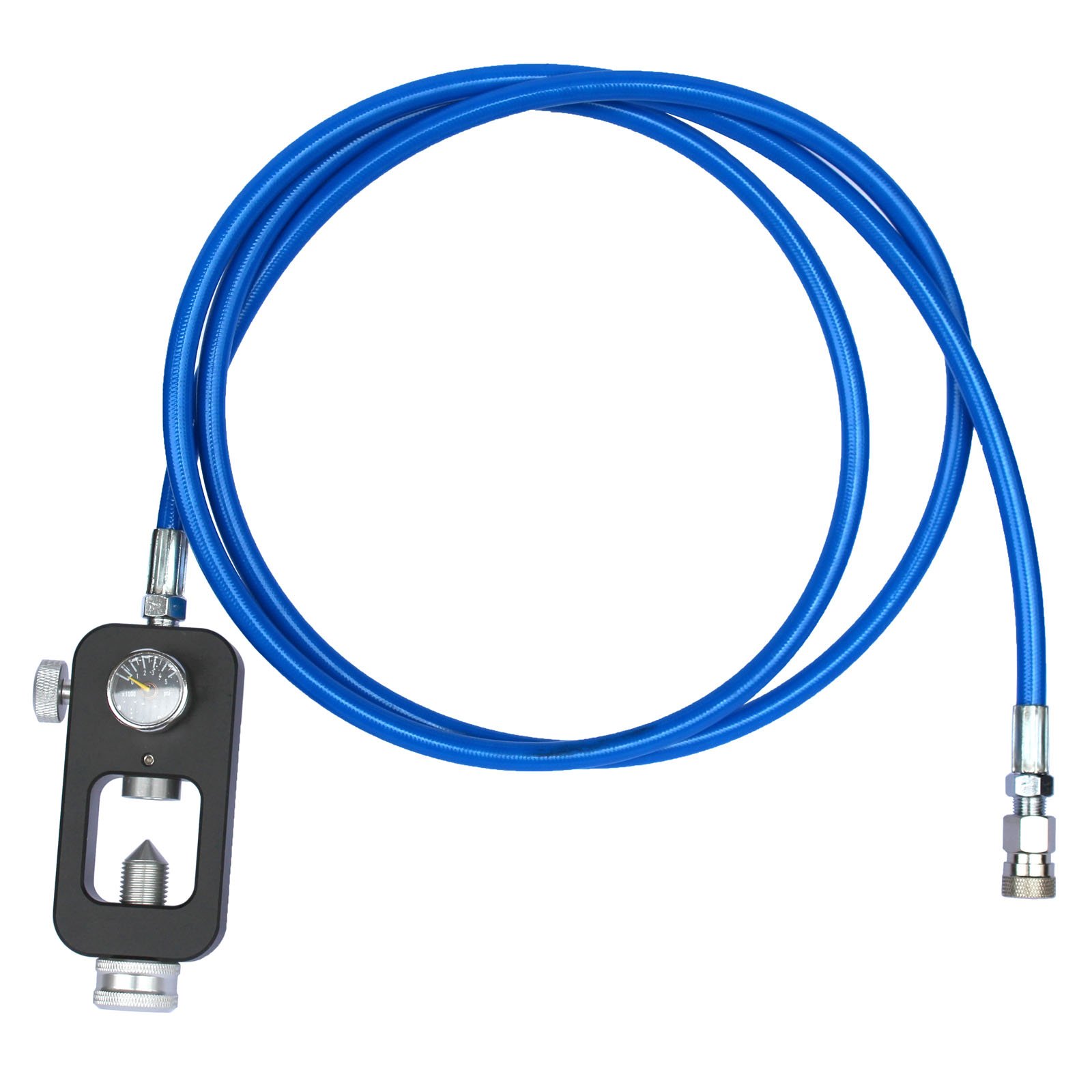 GFSP HPA Tank Fill Adapter Scuba Fill Station with 24''/36''/72'' High