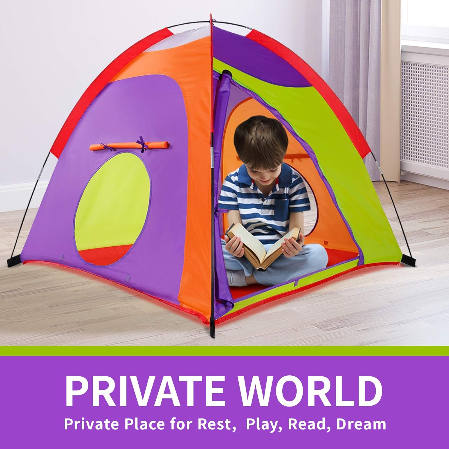 alvantor kids pop play tents indoor outdoor children