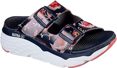 skechers flower sandals