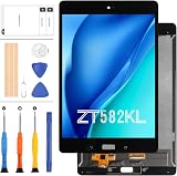 LADYSON LCD Screen for Asus ZenPad Z8s ZT582KL P00J Verizon ZenPad Z8 2017 7.9 view 1
