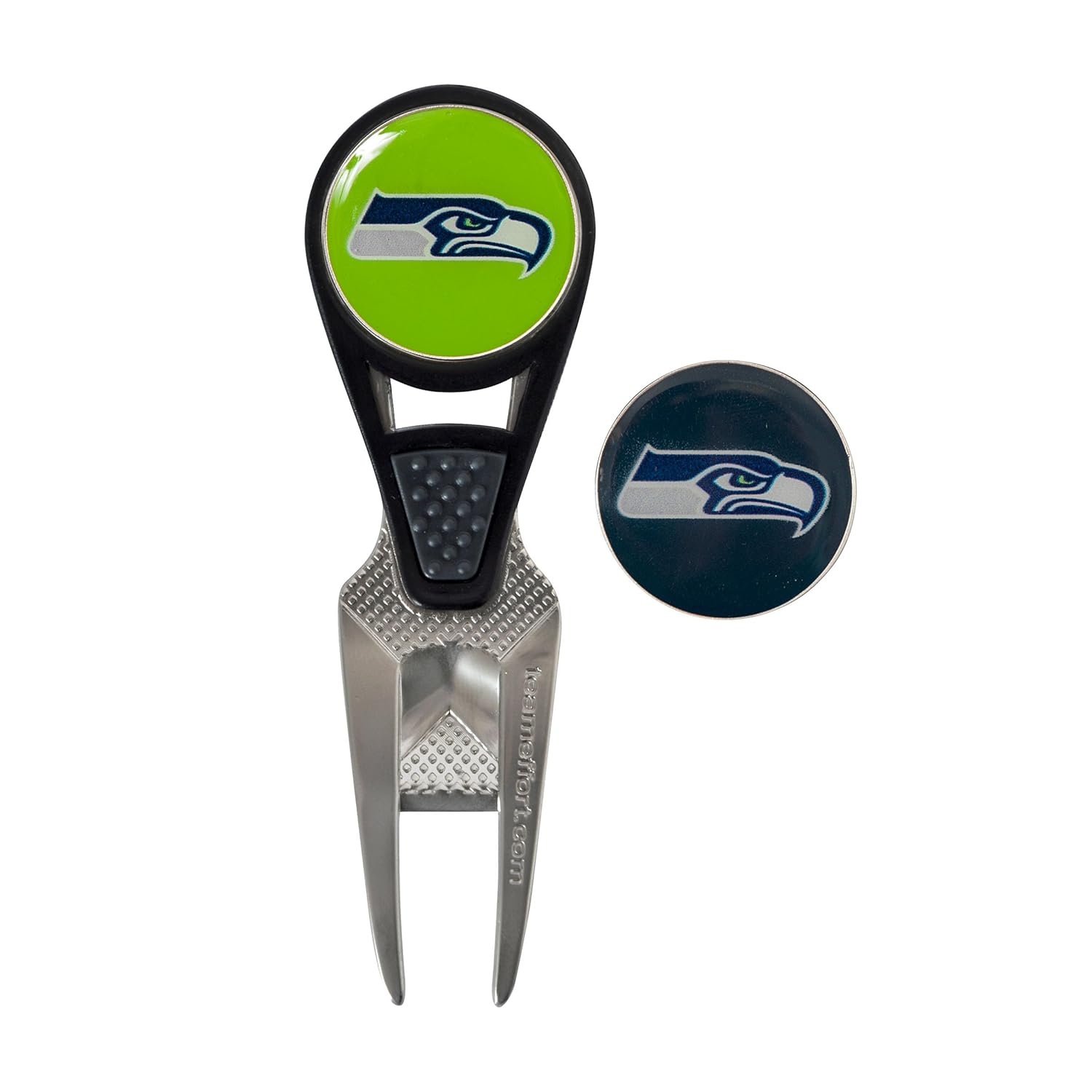 NFL CVX Ball Mark Repair Tool 2 Ball Markers