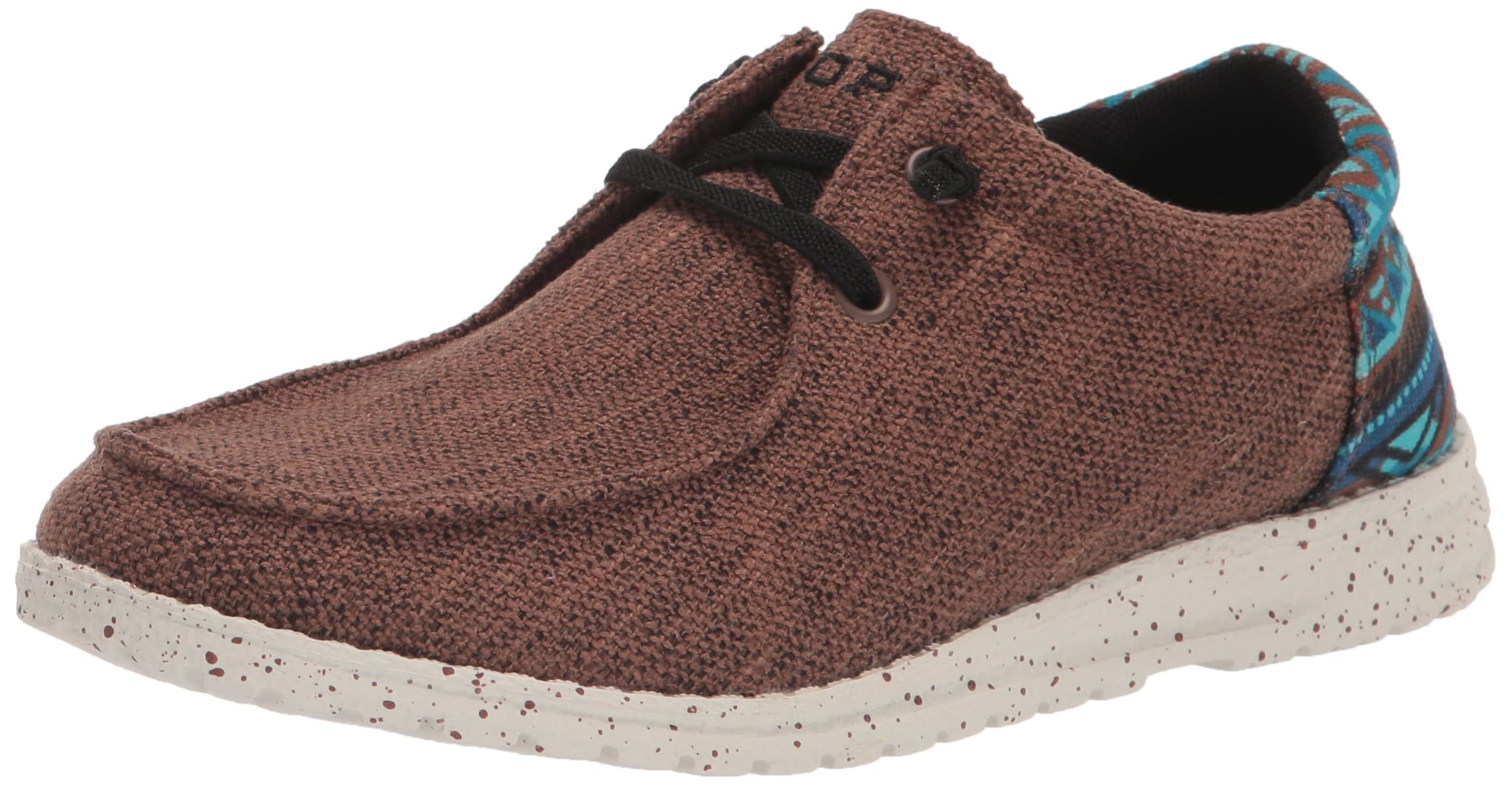 roper women's loafers