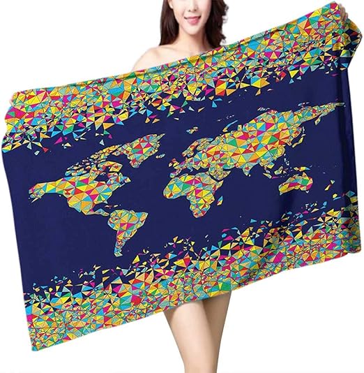 Get Wallpaper Toallas de bano tematicas de la playa For iPhone