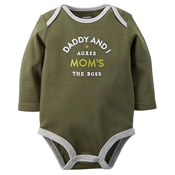 baby boy olive green shirt