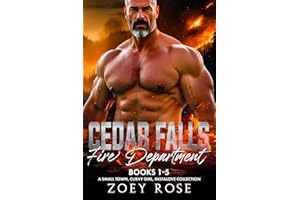 Cedar Falls: Fire Department Books 1-5: A Small Town, Curvy Girl, Instalove Collection (Curvy Girl Instalove Collections Book