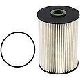 YzusGomumu Fuel Filter Kit Compatible with 2003-2020 VW Volkswagen Golf Jetta Beetle Passat Caddy Tou-ran 1.6 1.9 2.0 TDI Replaces PU936/1X 1K0127177B 1K0127434B 1K0127400K