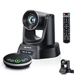 Webカメラ TONGVEIO 1080p FHD PTZ Streaming Camera Amazon.com: TONGVEO Wireless AI PTZ 20X Zoom Camera with Auto