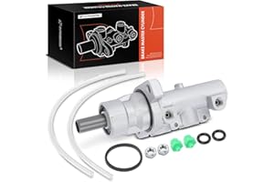 A-Premium Brake Master Cylinder Compatible with Chevy, Pontiac and Saturn Vehicles - Captiva Sport 2014-2015, Equinox, Torren