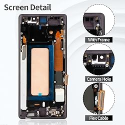 TFT for Samsung Note 9 Screen Replacement for