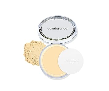 Buy Coloressence Compact Powder Beige 10gm Online At Low Prices In India Amazon In