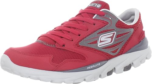 skechers go walk boots hombre rojas
