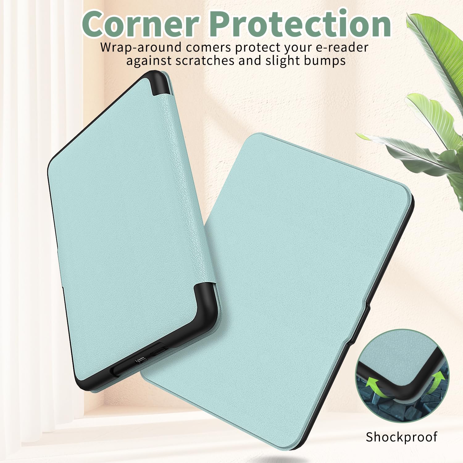 DICEKOO PU Leather Case for 7