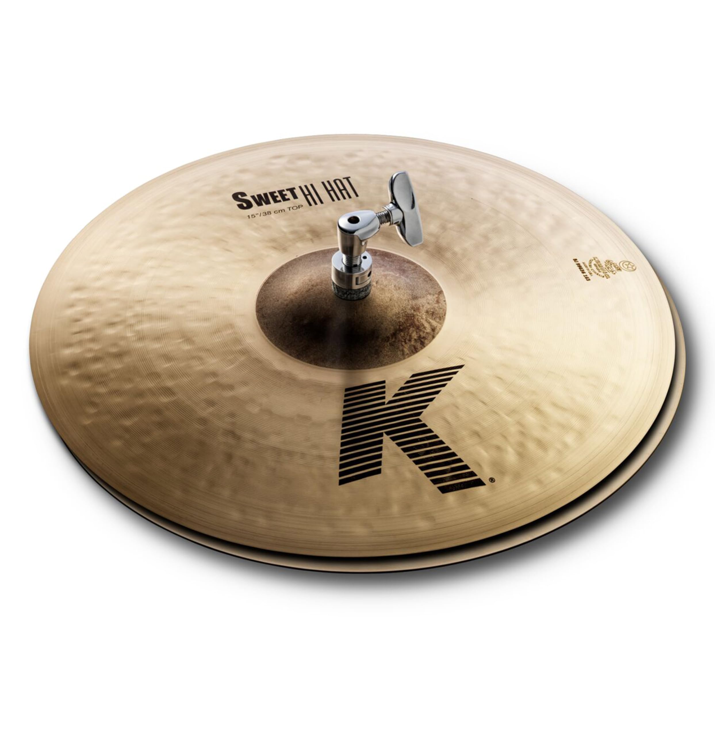 Zildjian K' Sweet HiHat 15", Traditional Finish - HiHat